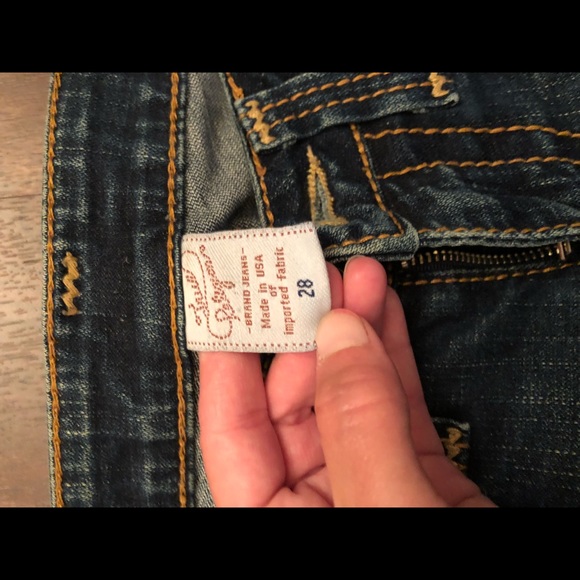 True Religion jeans - Picture 3 of 5